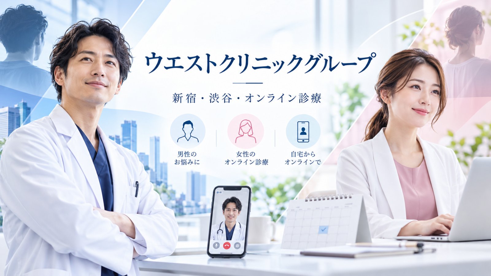 ウエストクリニックグループ HERO