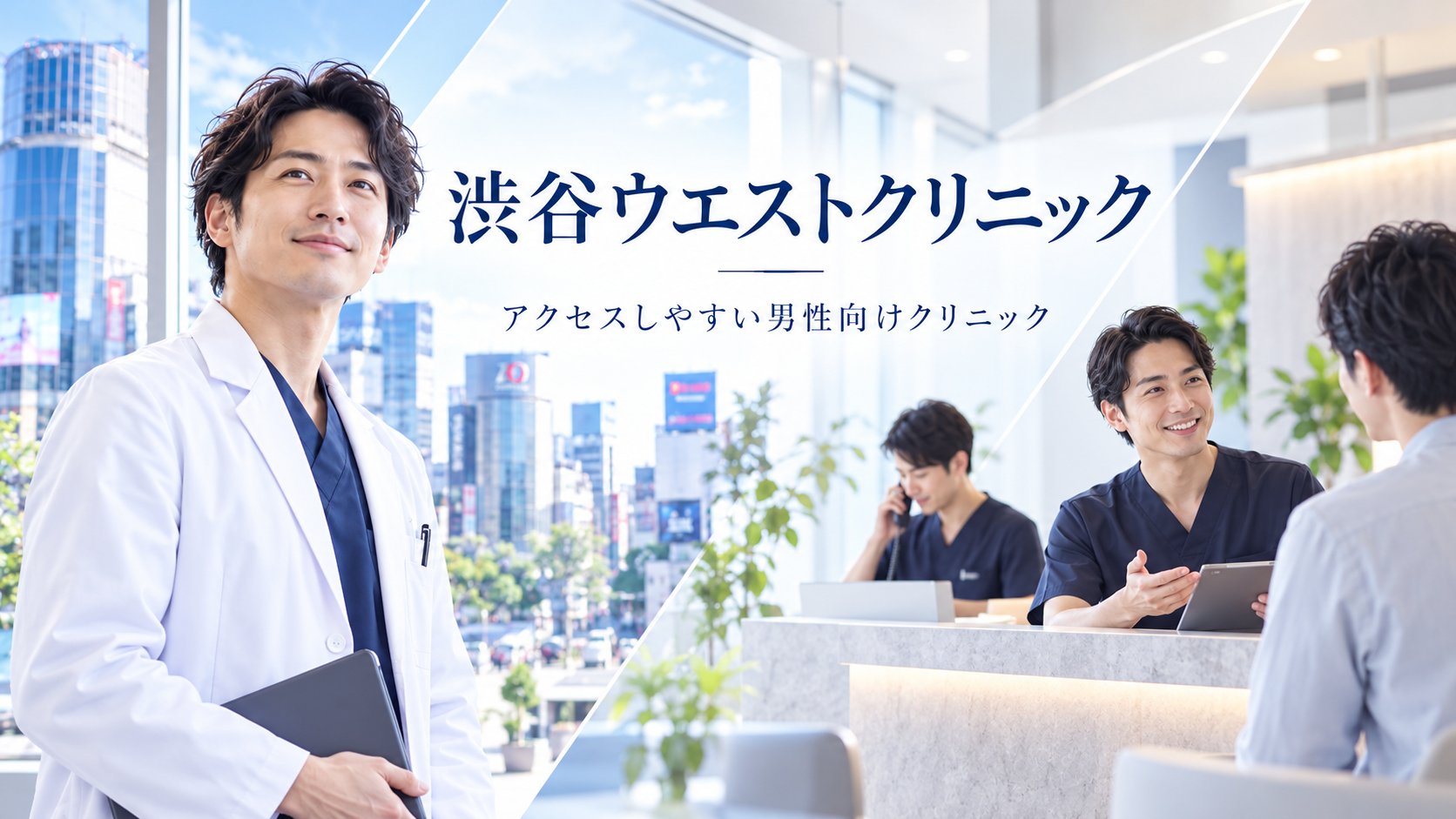 渋谷ウエストクリニック