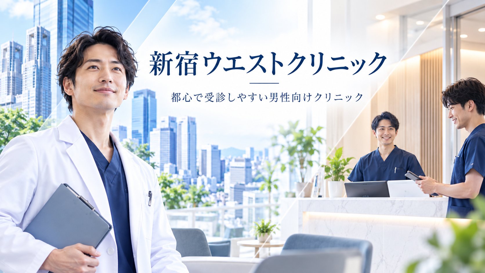 新宿ウエストクリニック