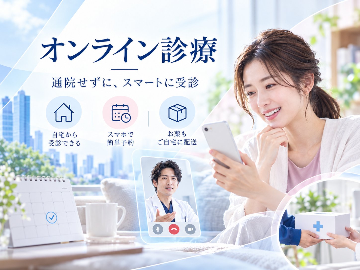 オンライン診療