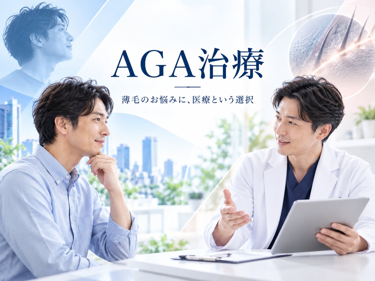 AGA治療