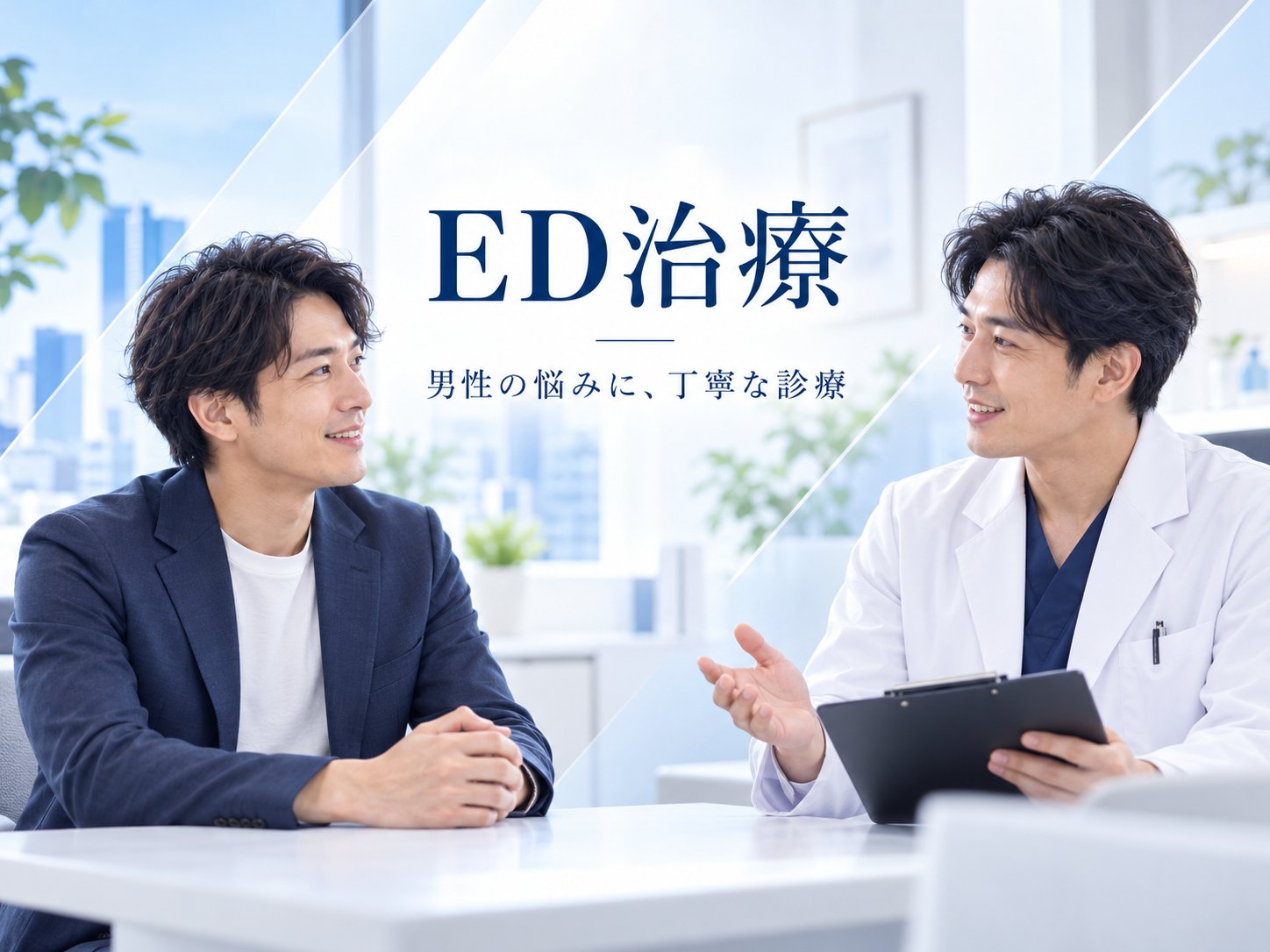 ED治療